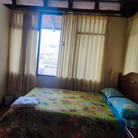 Hostal El Confort Quito Norte מראה חיצוני תמונה
