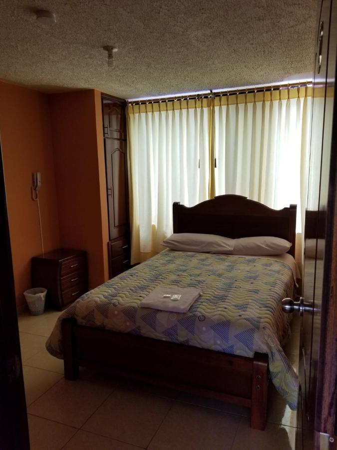 Hostal El Confort Quito Norte מראה חיצוני תמונה