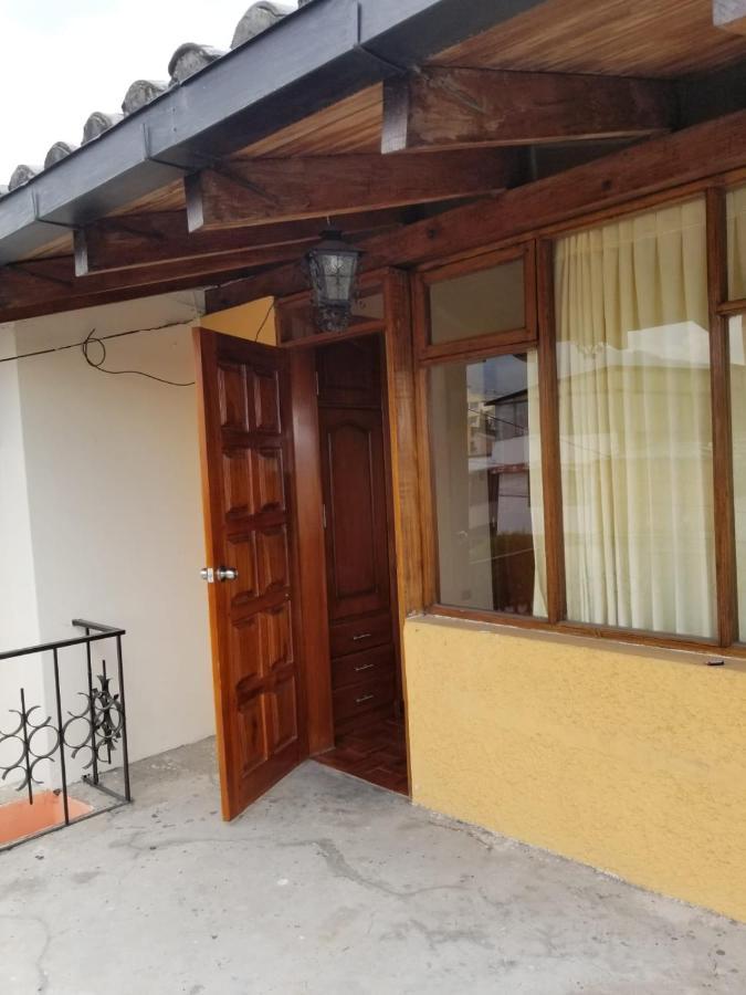 Hostal El Confort Quito Norte מראה חיצוני תמונה