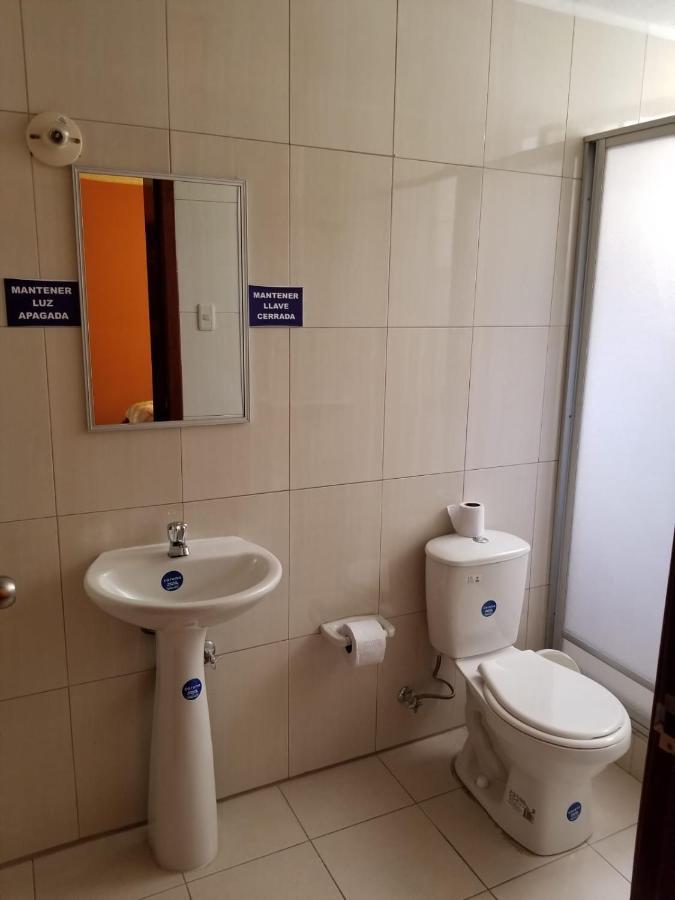 Hostal El Confort Quito Norte מראה חיצוני תמונה