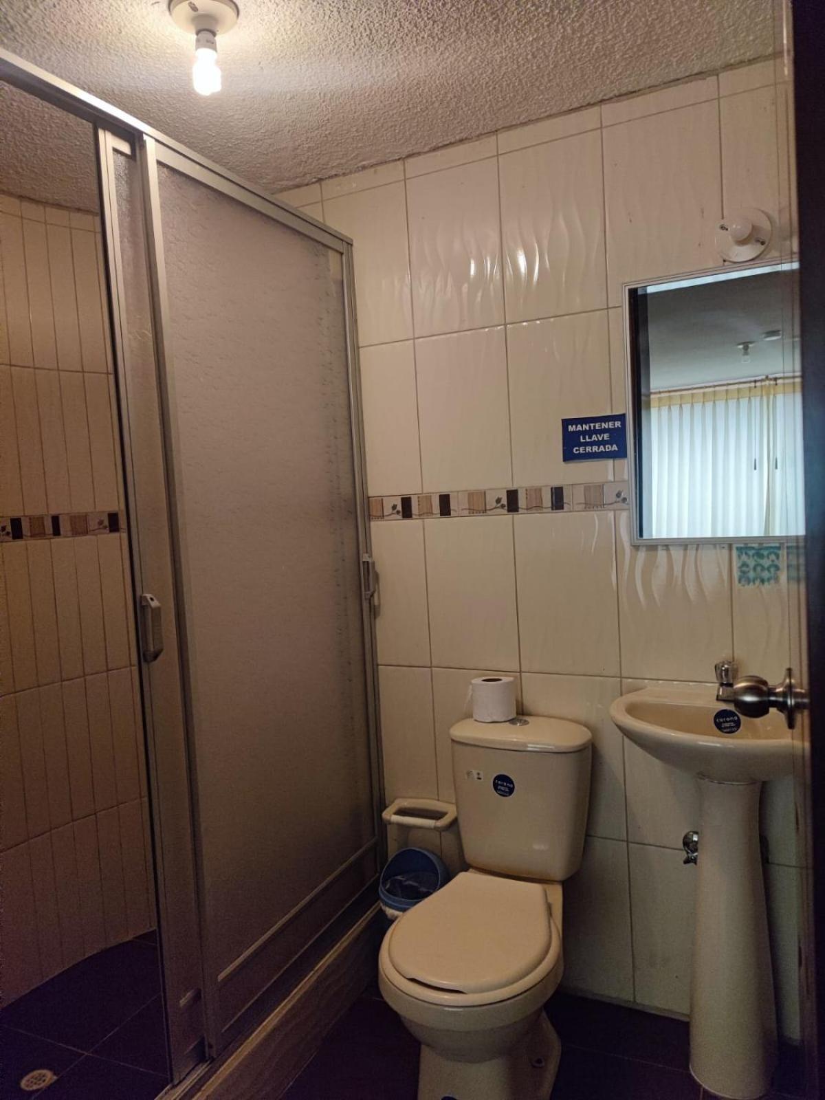 Hostal El Confort Quito Norte מראה חיצוני תמונה