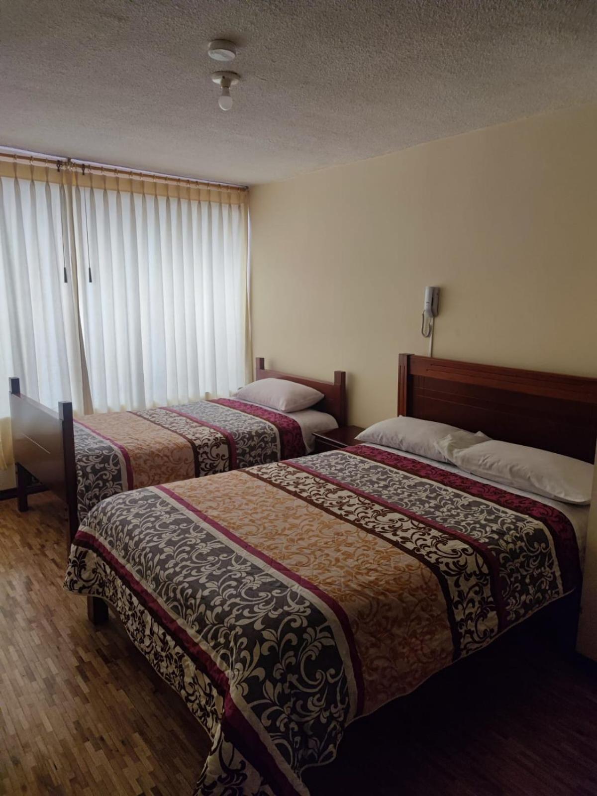 Hostal El Confort Quito Norte מראה חיצוני תמונה