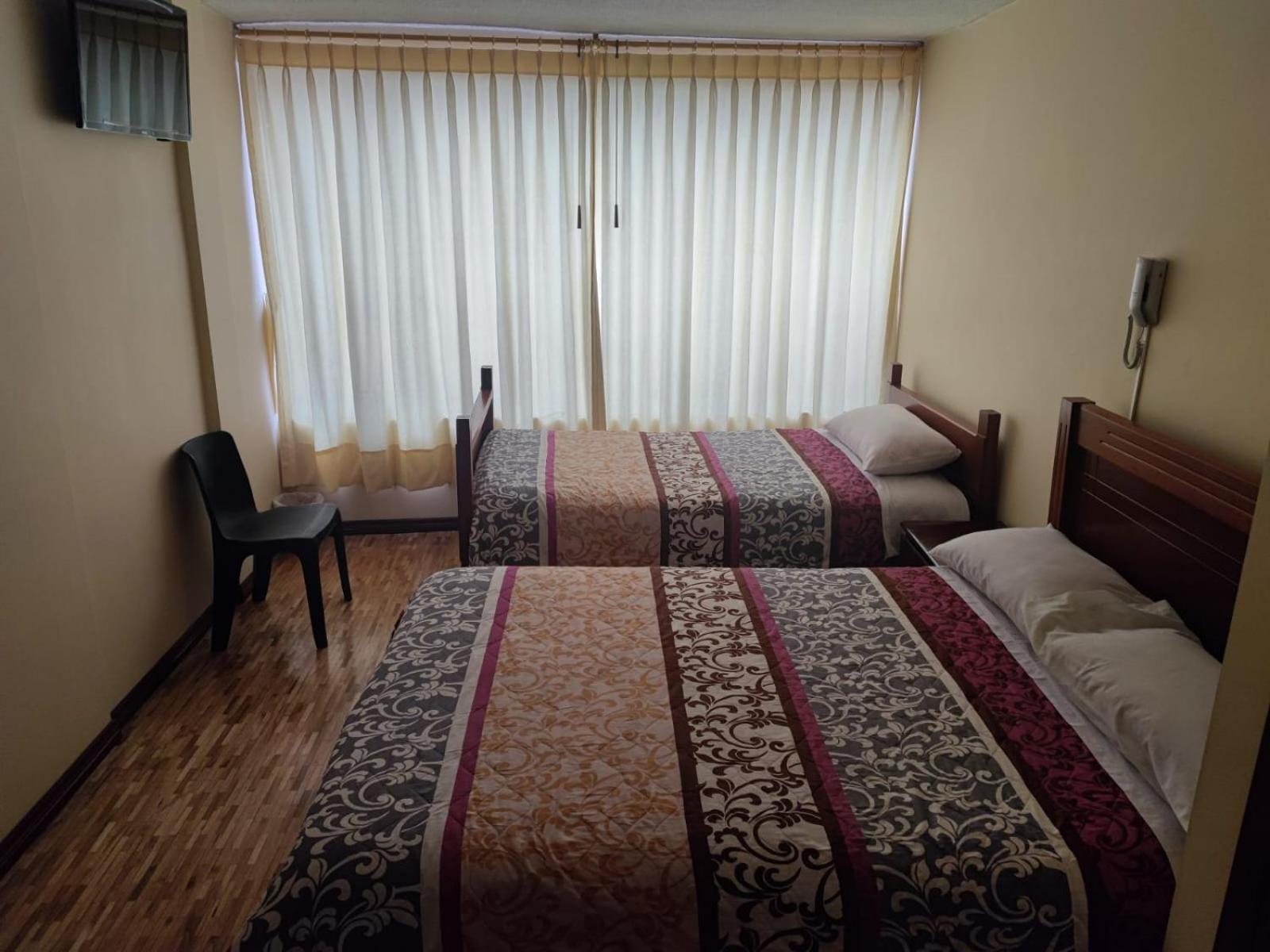 Hostal El Confort Quito Norte מראה חיצוני תמונה